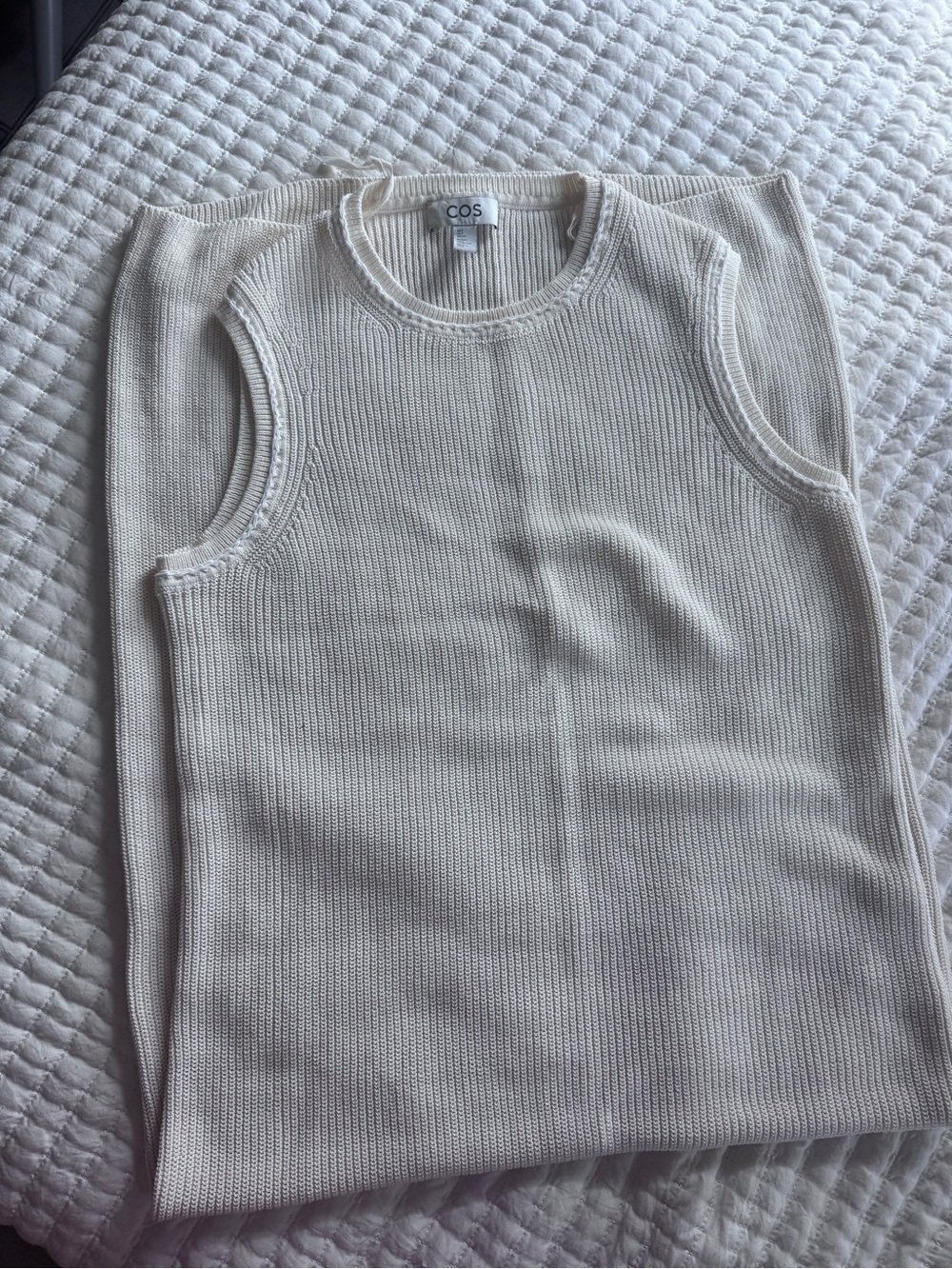COS knit maxi midi dress - Picture 3 of 3